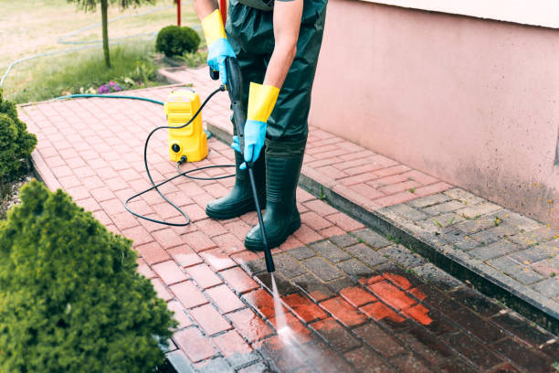 Professional Pressure Washing Services in West New York, NJ